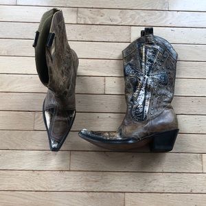 Stetson Cowboy boots